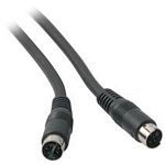 Cablestogo 2m Value Series S-Video Cable (80041)